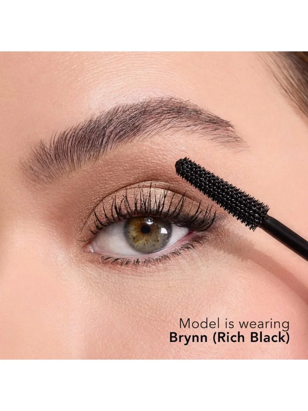 Lengthening & Volumizing Tubing Mascara - Smudge Proof, Washable, Vegan, Rich